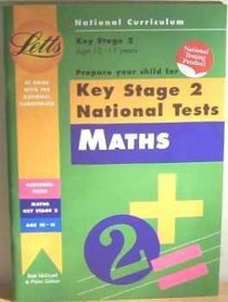 Prepare Your Child for Key Stage 2 National Tests: Mathematics (At Home with the National Curriculum)