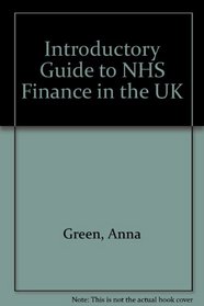 Introductory Guide to NHS Finance