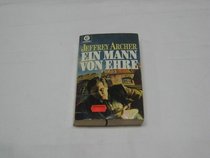 Ein Mann Von Ehre (German Edition)