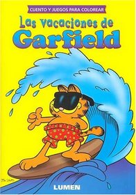Las Vacaciones de Garfield