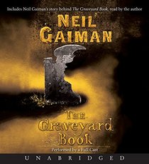 The Graveyard Book CD: Full Cast Production
