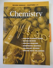 Review Module - Chapters 1-4 (Chemistry)