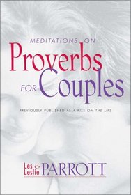 Meditations on Proverbs for Couples