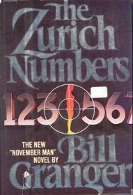 The Zurich Numbers (November Man, Bk 5)