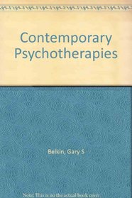 Contemporary Psychotherapies (Counseling)