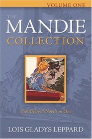 The Mandie Collection, Vol 1