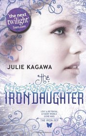 Iron Daughter (MIRA)