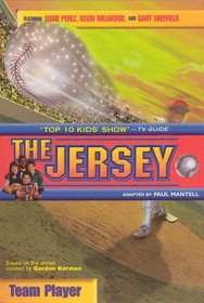 Jersey, The: Team Player - Book #5 (The Jersey, 5)
