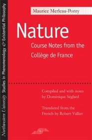 Nature: Course Notes from the Collge de France