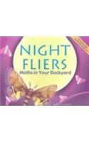 Night Fliers: Moths in Your Backyard (Backyard Bugs)