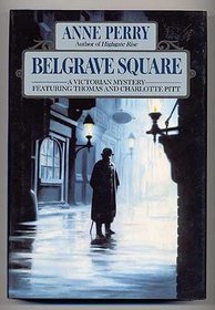 Belgrave Square (Thorndike Large Print Mystery Series)