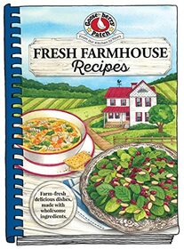 Fresh Farmhouse Recipes (Everyday Cookbook Collection)