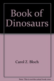 Book of Dinosaurs