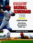 Stats 1998 Baseball Scoreboard (Stats Baseball Scoreboard)