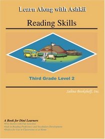 Learn Along with Ashkii Third Grade Level 2