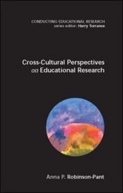 Cross Cultural Perspectives in Education Research