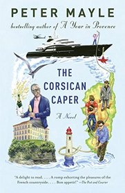 The Corsican Caper (Vintage)