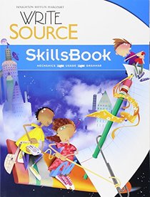 Write Source: SkillsBook Student Edition Grade 5
