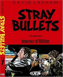 Stray Bullets Vol. 1: Innocence of Nihilism (Stray Bullets (Graphic Novels))