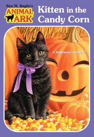Kitten in the Candycorn (Animal Ark Holiday Treasury #1)