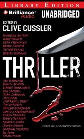 Thriller 2: Stories You Just Can't Put Down