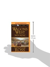 Wagons West Nevada! (Wagons West Series)