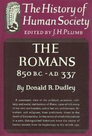 The Romans 850 B.C.- 337 A.D.