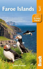 Faroe Islands (Bradt Travel Guides)