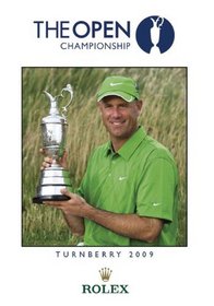 The Open Championship 2009: The Official Story