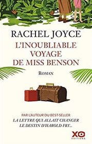 L'Inoubliable voyage de miss Benson (Miss Benson's Beetle) (French Edition)