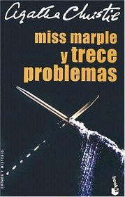 Miss Marple y Trece Problemas