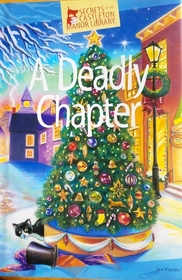 A Deadly Chapter, Secrets of Castleton Manor Library