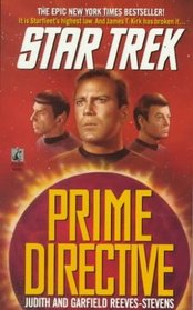 Prime Directive (Star Trek)