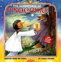 The Adventures of Pinocchio : (Reissue) (Picturebacks)