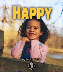 Happy (First Step Nonfiction - Feelings)