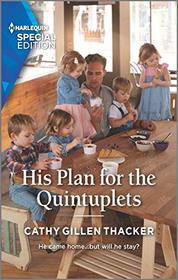His Plan for the Quintuplets (Lockharts Lost & Found, Bk 1) (Harlequin Special Edition, No 2775)