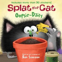 Splat the Cat Oopsie-Daisy