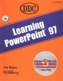 Learning Microsoft Powerpoint 97 (Quick Reference)