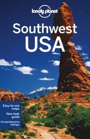 Lonely Planet Southwest USA (Regional Guide)