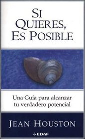 Si quieres, es posible