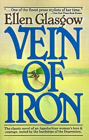 Vein of Iron (A Harvest/Hbj Book)