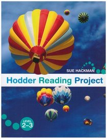 Hodder Reading Project Level 2-3 Pupil's Book