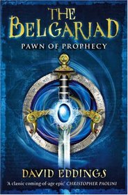 Pawn of Prophecy (Belgariad, Bk 1)