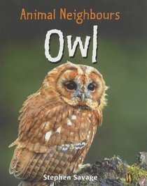 Owl (Animal Neighbours)