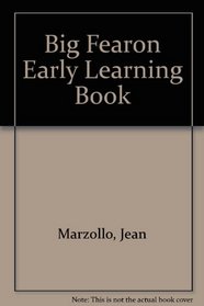 Big Fearon Early Learning Book