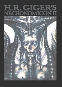 H.R. Giger's Necronomicon II