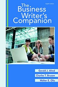 The Business Writer's Companion