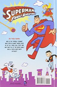 Attack of the Toyman! (Superman Family Adventures)