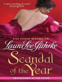 Scandal of the Year (Abandoned at the Altar)