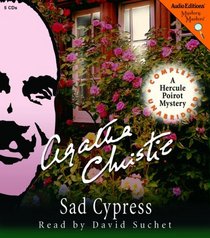 Sad Cypress (Hercule Poirot, Bk 20) (Audio CD) (Unabridged)